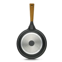 Pfanne KERAMIK Bratpfanne Induktion Antihaft Gerlach Schwarz 28 Cm -Küchenzauber Günstiges Geschäft 004df1cf8d2620be51d7b0c6b01ac830