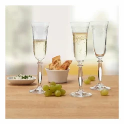 Montana: :avalon Sektglas, 6er Set, Champagnerglas, Sektflöte, Sektkelch, Proseccoglas, Sekt Glas, 120 Ml, 037966 -Küchenzauber Günstiges Geschäft 008408db3b7cb152464a68507051481a