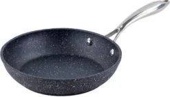 EAZIGLIDE Bratpfanne 20+28cm 2teilig -Küchenzauber Günstiges Geschäft 00bbe8a6162cf744a43fcdaf286f4a83