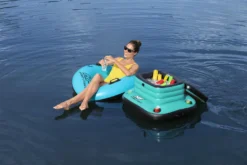 Bestway® Hydro-Force™ Aufblasbare Kühlbox Gletscher 88 X 77 Cm -Küchenzauber Günstiges Geschäft 0120e6feacd3f9db320a1806db393f3e