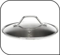 Tefal Virtuoso Topfset, 7-Teilig, Edelstahl - 7-Teiliges Set Aus 1x Stielkasserolle 16cm, 3x Kochtöpfen 16/20/24cm + 3x Deckel -Küchenzauber Günstiges Geschäft 01557839aa1f675c2e21600b19bc513d