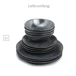 Sänger Tafelservice Tombey 12 Tlg. 15 Sänger Tafelservice Tombey 12 Tlg. -Küchenzauber Günstiges Geschäft 021ba12883e8828f606dec3bf8c25db4