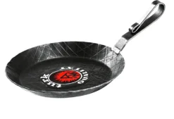 Turk 65330 Servierpfanne Schmiedee.g.St. 28cm, Grau 8 Turk 65330 Servierpfanne Schmiedee.g.St. 28cm, Grau -Küchenzauber Günstiges Geschäft 03d84bb26c63138b90b8f07bf56f1f35