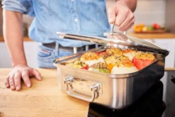 Rösle Bräter Rechteckig EXPERTISO 17 Rösle Bräter Rechteckig EXPERTISO -Küchenzauber Günstiges Geschäft 0437115676a2a28ea6e50617b38a4362