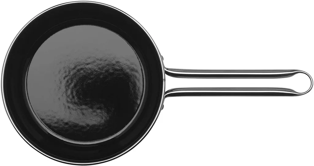 Silit Elegance Line Stielkasserolle 16 Cm, Ohne Deckel, Schmortopf 1,3l, Induktion Kochtopf Klein, Silargan Funktionskeramik 2 Silit Elegance Line Stielkasserolle 16 Cm, Ohne Deckel, Schmortopf 1,3l, Induktion Kochtopf Klein, Silargan Funktionskeramik – Bild 2