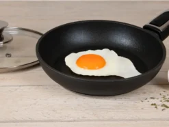 Genius Cerafit Plasma Pfannen, Set 5-tlg. -Küchenzauber Günstiges Geschäft 057901da7a6e7f3ed82dcf801a1e4511