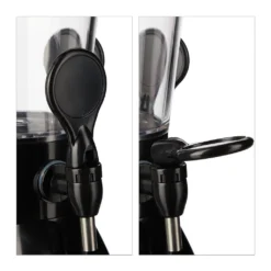 Relaxdays 4 L Biersäule Mit 3 Zapfhähnen -Küchenzauber Günstiges Geschäft 0639608df108d5d13025ba2a5752f6b3