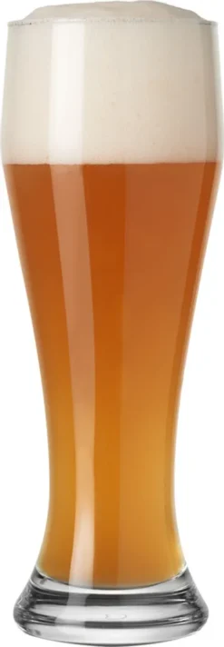 LEONARDO Weizenbierglas, Bierglas, 500 Ml, Transparent, Glas, 8 Cm, 236 Mm -Küchenzauber Günstiges Geschäft 06492d7ac66e21067be9b797c1f205eb