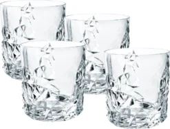 Nachtmann Whiskybecher Sculpture 365ml, Klar (4er Pack) 28 Nachtmann Whiskybecher Sculpture 365ml, Klar (4er Pack) -Küchenzauber Günstiges Geschäft 069c829b6788455e93fd197fedb0da65