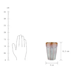 BUTLERS BERGAMO Latte Macchiato Tasse 330ml 5 BUTLERS BERGAMO Latte Macchiato Tasse 330ml -Küchenzauber Günstiges Geschäft 079d8456e00822c5c88ef5c3e79792ce