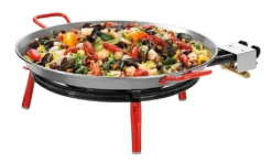 Bartscher Paella-Pfanne STP460, Ø 460 Mm, A153246 -Küchenzauber Günstiges Geschäft 07ecca7b8cdea7d875d56777aba58fcc