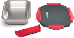 Faitron HeatsBox Style,Elektrische Aufwärm Lunchbox, 90 Watt, Schale 925 Ml -Küchenzauber Günstiges Geschäft 080eb244598a84b2d56e94e9257cc308