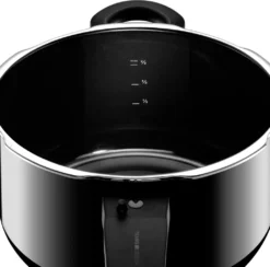 SILIT Schnellkochtopf Sicomatic-T-plus "Silargan" 6,5 L J50940 -Küchenzauber Günstiges Geschäft 081cde3c8ae9312293fac97a3a71004b