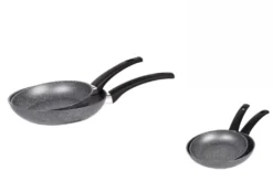 Bergner 2-Tlg. Bratpfannenset -Küchenzauber Günstiges Geschäft 082984dc17888e73d742f872b3b20e44