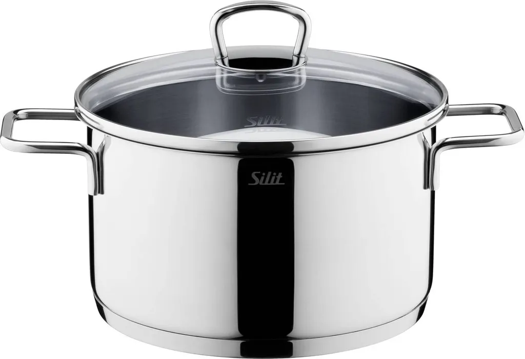 Silit Topf-Set Alicante, Aus Edelstahl 3 Silit Topf-Set Alicante, Aus Edelstahl – Bild 3