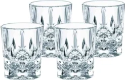 Nachtmann 100694 Noblesse Stamper Kristallglas, 55 Ml, H: 6,1 Cm, ø 5 Cm, Klar (4er Pack) 35 Nachtmann 100694 Noblesse Stamper Kristallglas, 55 Ml, H: 6,1 Cm, ø 5 Cm, Klar (4er Pack) -Küchenzauber Günstiges Geschäft 0938f8fa0c1903483aeb8d4d9924eee4