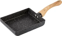 Pfanne Japanische Omelettpfanne Aluminium Kleine Bratpfanne Küche Antihaftpfannkuchen Omelettpfanne (1 Stück) -Küchenzauber Günstiges Geschäft 09d61da244f8358e78543c419aa1a909 1