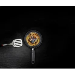 TEFAL G2550102 19 Cm UNBEGRENZTE Pfanne - Alle Kochfelder Einschließlich Induktion - Schwarz -Küchenzauber Günstiges Geschäft 0a2e4989ea1a44aa9fbefc9da0e5b293