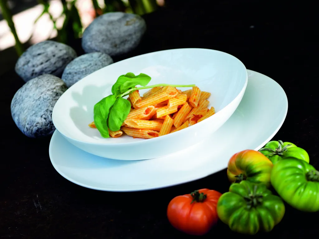 Mäser 102034 Kombiservice Alesia Für 6 Personen, Porzellan, Weiß (1 Set, 62-teilig) 3 Mäser 102034 Kombiservice Alesia Für 6 Personen, Porzellan, Weiß (1 Set, 62-teilig) – Bild 3