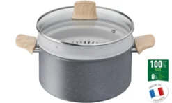 TEFAL G2662902 NATURAL FORCE 18 Cm / 2,1 L Topf, Mineralia + Antihaftbeschichtung, Alle Kochfelder Inklusive Induktion -Küchenzauber Günstiges Geschäft 0c50cb7dbf0e89b4bb7c8dbc79783df5