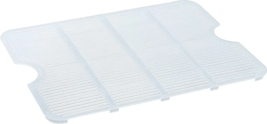 Lock & Lock Classic Vorratsdose 6,50 L, Recheckig, 294x230x138 Mm, Semi-transparent/blau 2 Lock & Lock Classic Vorratsdose 6,50 L, Recheckig, 294x230x138 Mm, Semi-transparent/blau – Bild 2