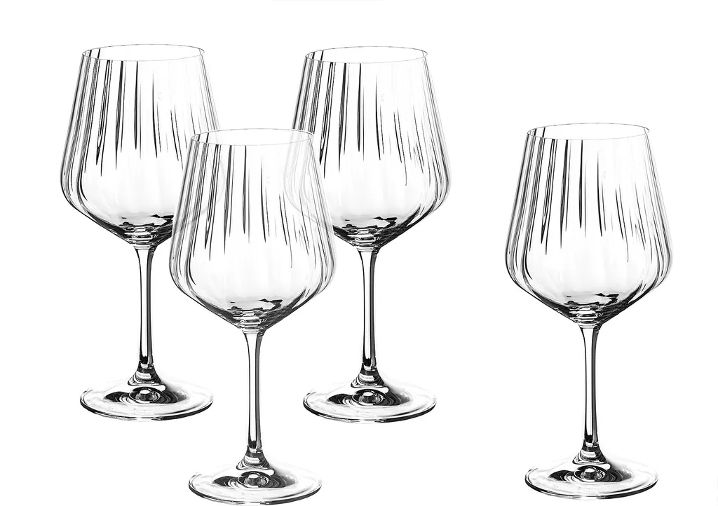 Nachtmann Cocktailglas Gin&Tonic 640ml, Klar (4er Pack) 5 Nachtmann Cocktailglas Gin&Tonic 640ml, Klar (4er Pack) – Bild 5