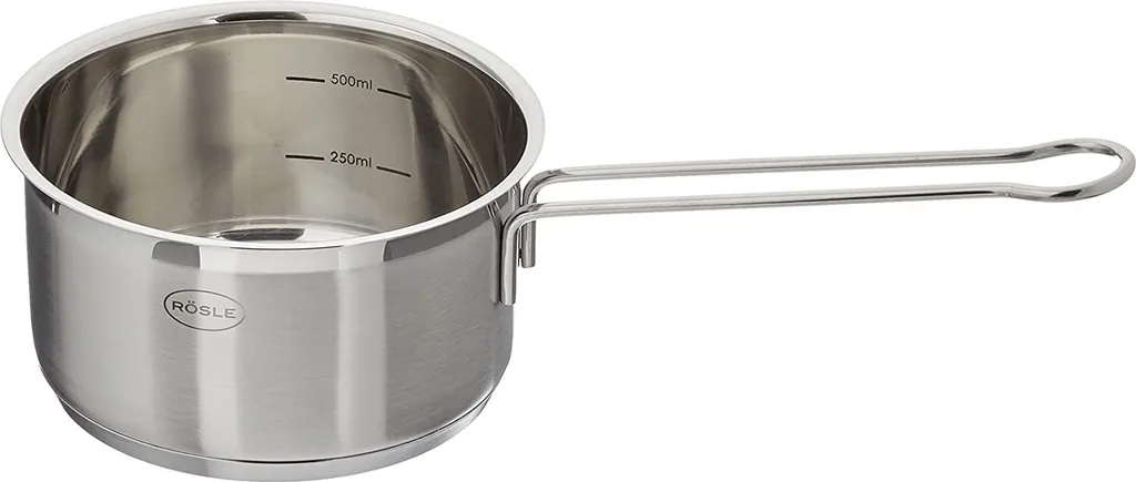 Rösle Butter-/Saucenpfännchen Elegance ø 12 Cm 1 Rösle Butter-/Saucenpfännchen Elegance ø 12 Cm