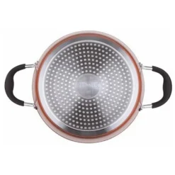 Topfset Bergner Pandora Kupfer Geschmiedetes Aluminium 5 Teilig -Küchenzauber Günstiges Geschäft 10ad0d1620f992c41d9b3fbc3e10c779