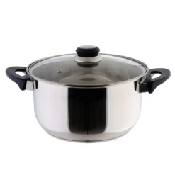 Kochtopf-Set Karin Edelstahl 6-teilig 14 Kochtopf-Set Karin Edelstahl 6-teilig -Küchenzauber Günstiges Geschäft 10cf0d94dcff8ee085c90ce0c00974d1