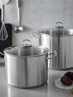 Jumbotopf Profi 30 X 24cm, 17 Ltr. 7 Jumbotopf Profi 30 X 24cm, 17 Ltr. -Küchenzauber Günstiges Geschäft 10d4ceb41b2adfb1499e56c04e569006