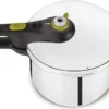 Tefal Secure 5 Neo, Schnellkochtopf, Ca. 6 Liter, Durchmesser 22 Cm