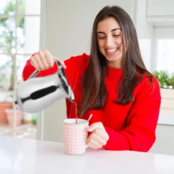 Relaxdays Kanne Edelstahl -Küchenzauber Günstiges Geschäft 1105533b2797efa181df6b79d1b36cc5