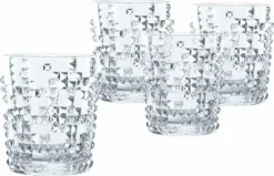 Nachtmann Punk Whiskybecher Set/4 0099503-0 -Küchenzauber Günstiges Geschäft 110bdaeae08a3a62129418bb7bb2ffeb