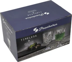 Pasabahce 6-teiliges Schnapsgläser-Set "Serie Timeless" 60 Ml -Küchenzauber Günstiges Geschäft 11846d75af9d6df5c0ff91972ed5a2bc