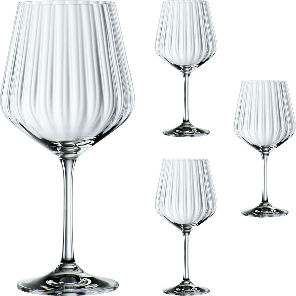 Nachtmann Cocktailglas Gin&Tonic 640ml, Klar (4er Pack) 16 Nachtmann Cocktailglas Gin&Tonic 640ml, Klar (4er Pack) – Bild 16