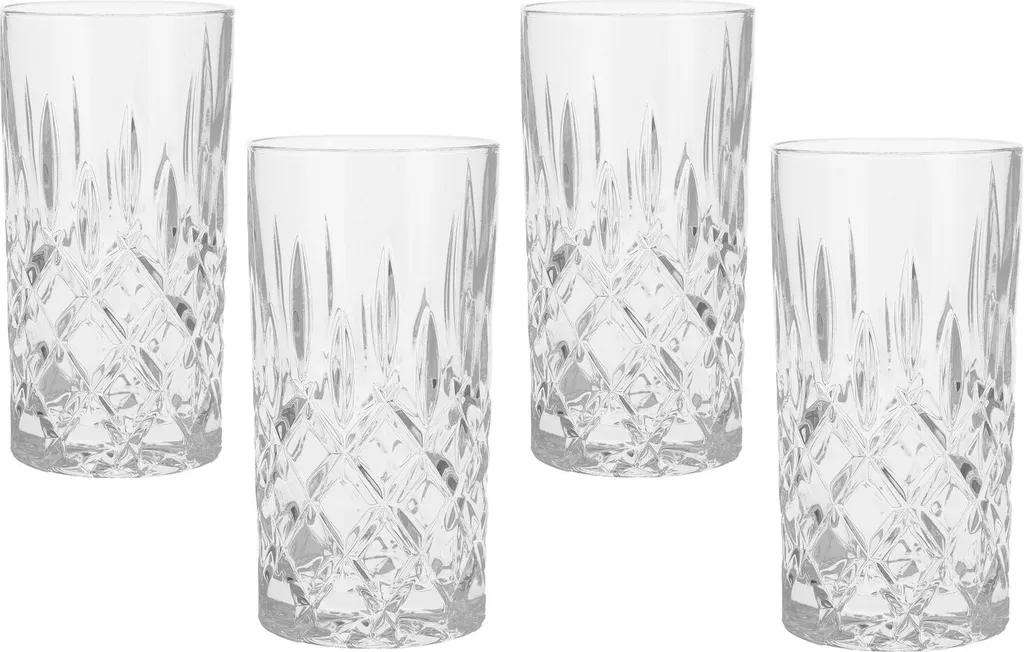 Nachtmann 0089208-0 Noblesse Longdrinkbecher, 375 Ml, 14,8 Cm, Klar (4er Pack) 11 Nachtmann 0089208-0 Noblesse Longdrinkbecher, 375 Ml, 14,8 Cm, Klar (4er Pack) – Bild 11