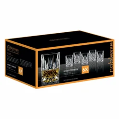 Nachtmann Noblesse Whiskybecher Set 6 Tlg. 101417 (0089207-0 ) -Küchenzauber Günstiges Geschäft 128f5385fce143cb81cd1443b7a12785