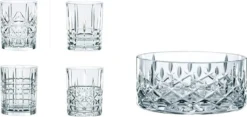 Nachtmann Whiskybecher Highland 345ml H:10,2cm, Klar (4er Pack) 32 Nachtmann Whiskybecher Highland 345ml H:10,2cm, Klar (4er Pack) -Küchenzauber Günstiges Geschäft 13088e9b4eb46b7f6156920210632f05