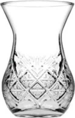 Pasabahce Timeless Türkische Teegläser Teeglas Tee Glas 6er-Set 155ml Caybardagi 42881 Rund -Küchenzauber Günstiges Geschäft 13b367c80ece644f608521c47fb43c10