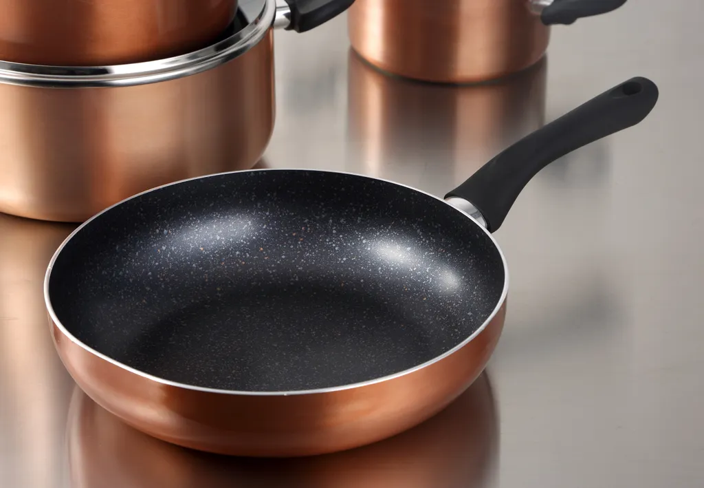 Bergner 7-Tlg. Kochgeschirrset 2 Bergner 7-Tlg. Kochgeschirrset – Bild 2