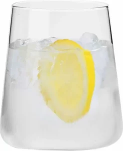 KROSNO Avant-Garde Wassergläser, 6er-Set, 380 Ml -Küchenzauber Günstiges Geschäft 156c11f3e7b8c0092225f655dd41c3f3