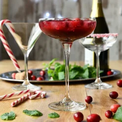 KROSNO Harmony Sektgläser, 6er-Set, 240 Ml -Küchenzauber Günstiges Geschäft 157515bd885599409f091ceaa8b014bf