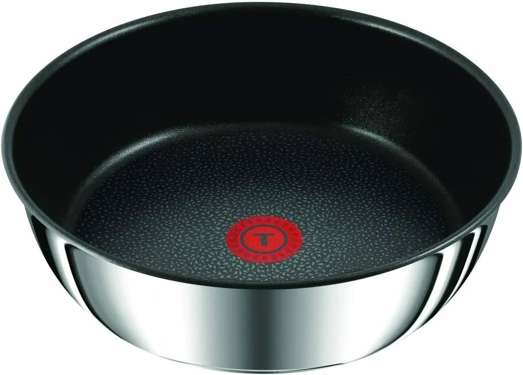 Tefal Pfannenset INGENIO 24/28cm L94092 + 2 X Jamie Oliver Glasdeckel 24/28cm + 2 Griffe + Ingenio Pfannenwender 4 Tefal Pfannenset INGENIO 24/28cm L94092 + 2 X Jamie Oliver Glasdeckel 24/28cm + 2 Griffe + Ingenio Pfannenwender – Bild 4