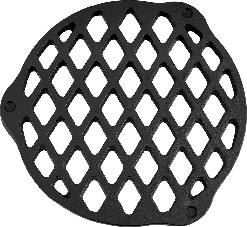 BBQ-Toro Gusseisen Stapelrost Ø 22 Cm | Einsatz Für 4.5 QT Dutch Oven 2 BBQ-Toro Gusseisen Stapelrost Ø 22 Cm | Einsatz Für 4.5 QT Dutch Oven – Bild 2