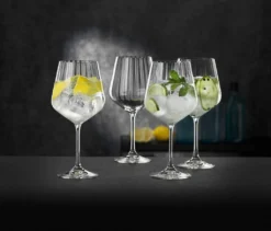Nachtmann Cocktailglas Gin&Tonic 640ml, Klar (4er Pack) 21 Nachtmann Cocktailglas Gin&Tonic 640ml, Klar (4er Pack) -Küchenzauber Günstiges Geschäft 17a30a5cfe8949856e72339c0f5babac