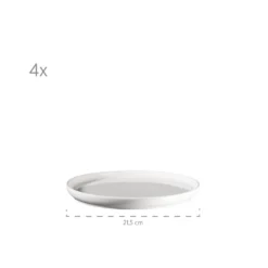 Mäser 931617 Kombiservice Finaro Für 4 Personen, Porzellan, Weiß (1 Set, 16-teilig) 11 Mäser 931617 Kombiservice Finaro Für 4 Personen, Porzellan, Weiß (1 Set, 16-teilig) -Küchenzauber Günstiges Geschäft 17b9abe6beb514bb37d75feb764637b8