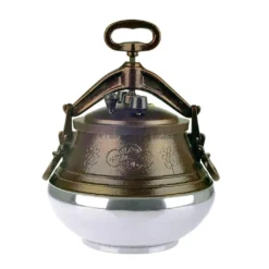 5 L (4,6L) Afghanischer Kazan Kasan Schnellkochtopf Dampftopf Dampfgarer Gartopf -Küchenzauber Günstiges Geschäft 182e8fd1ff5a6c6d75bd3c31f35d1ceb