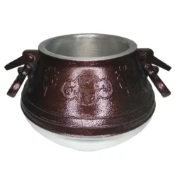 5 L (4,6L) Afghanischer Kazan Kasan Schnellkochtopf Dampftopf Dampfgarer Gartopf -Küchenzauber Günstiges Geschäft 183e8fddf2f60765aa4360ee5f8b14c5