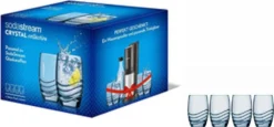 Sodastream Trinkglas 4er-Pack, Passend Zu Sodastream-Glaskaraffen 16 Sodastream Trinkglas 4er-Pack, Passend Zu Sodastream-Glaskaraffen -Küchenzauber Günstiges Geschäft 184f865a43e58204dd148584f4997d9d