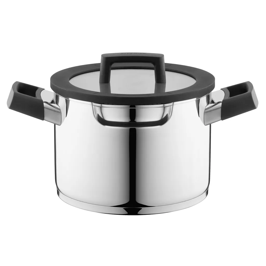 Berghoff-Gerichte Mit Deckel Auf Zement Edelstahl Downdraft 7 PCs BF-2307437 2 Berghoff-Gerichte Mit Deckel Auf Zement Edelstahl Downdraft 7 PCs BF-2307437 – Bild 2